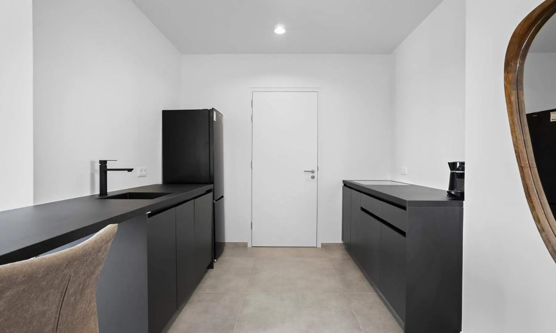 Bonaire Beach Apartment 10 With Communal Pool And Diving Facilities クラレンダイク