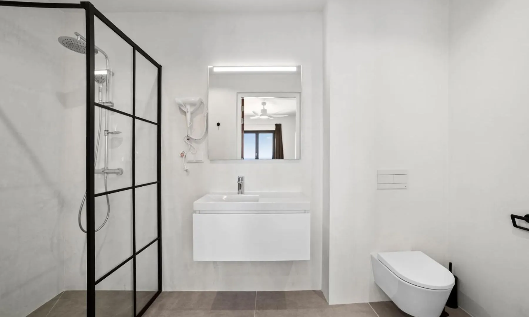 Bonaire Beach Apartment 10 With Communal Pool And Diving Facilities クラレンダイク
