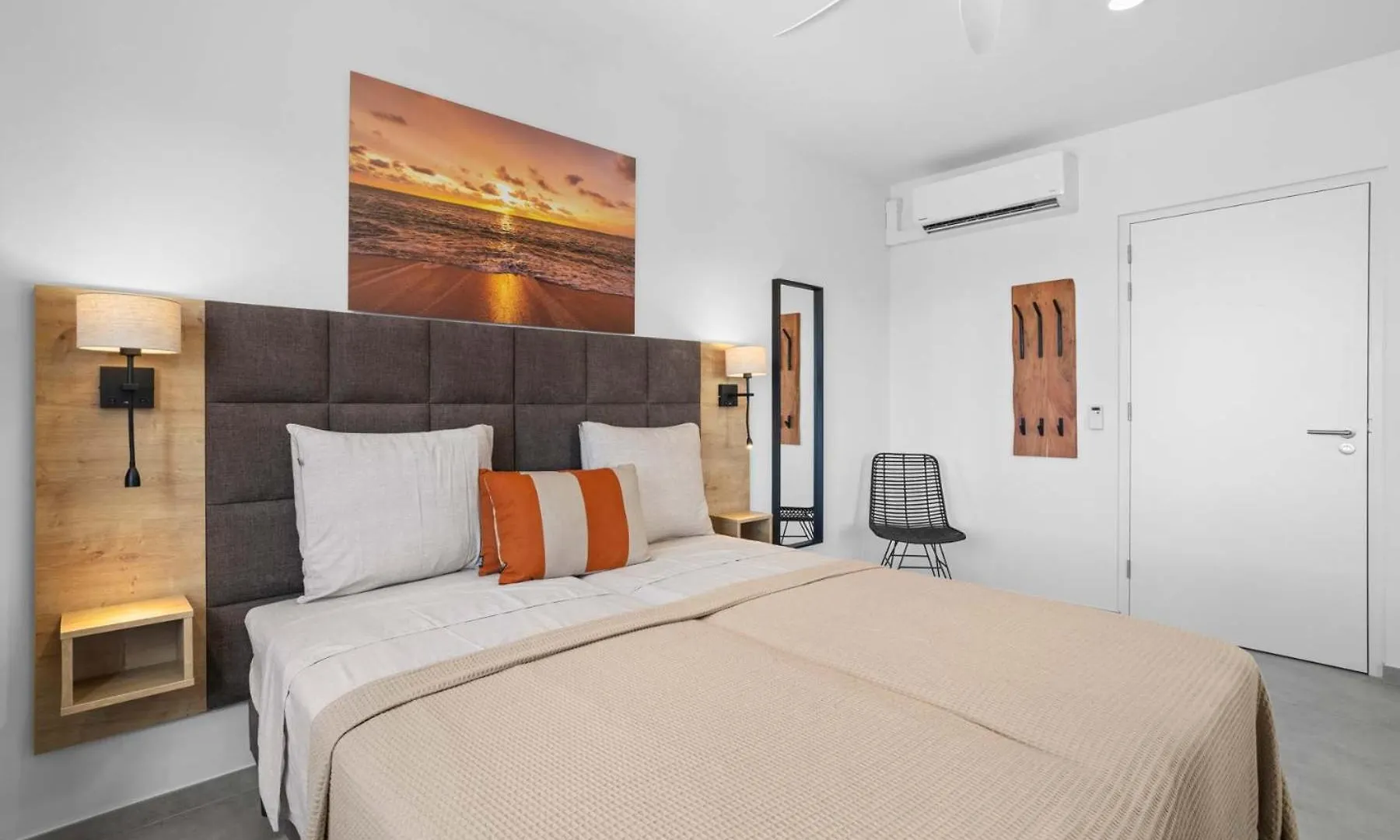 Bonaire Beach Apartment 10 With Communal Pool And Diving Facilities クラレンダイク