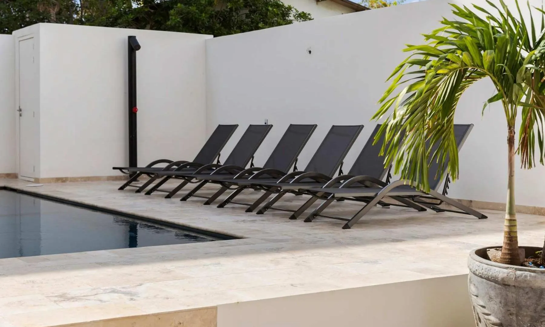 Bonaire Beach Apartment 10 With Communal Pool And Diving Facilities クラレンダイク 0*,  ボネール、シント・ユースタティウスおよびサバ