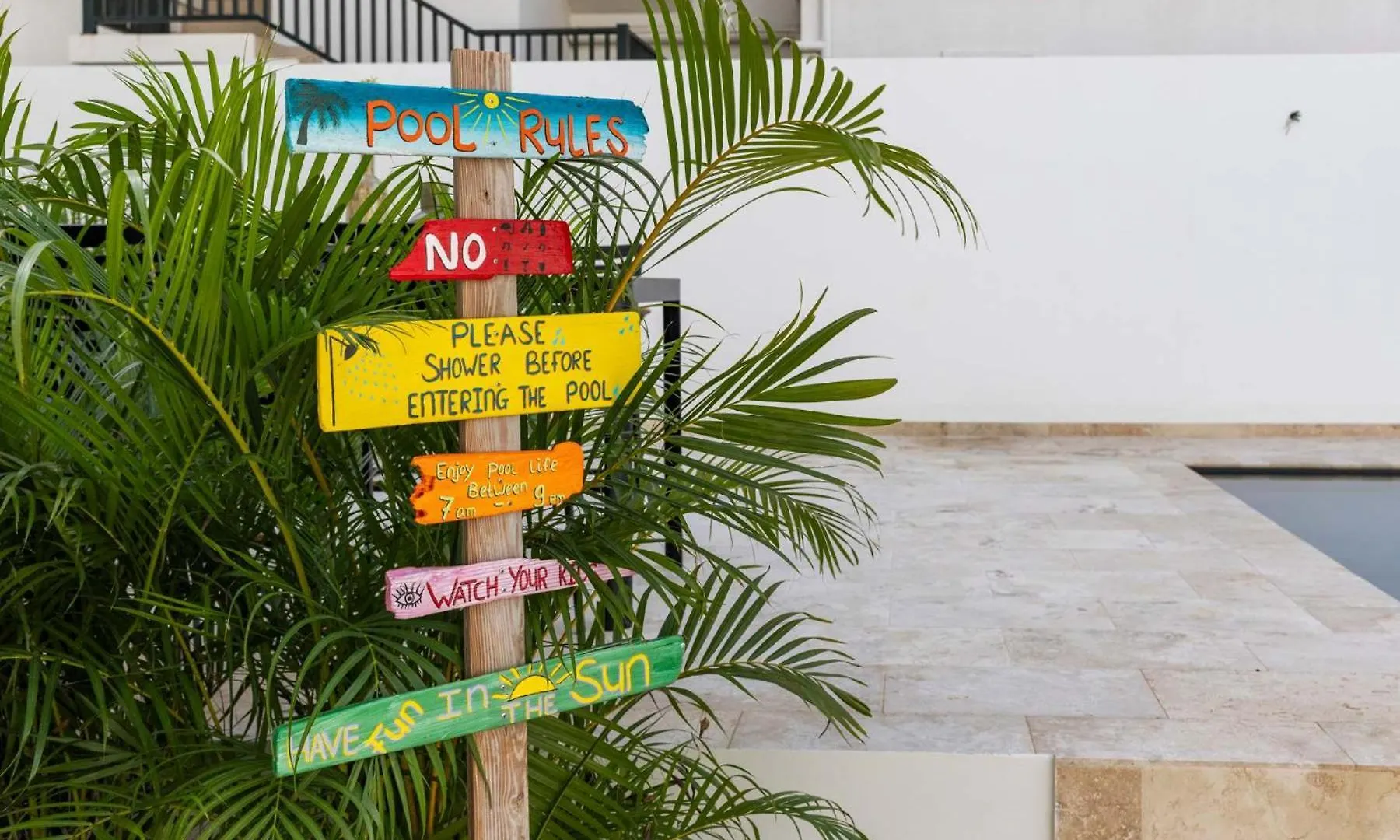 Bonaire Beach Apartment 10 With Communal Pool And Diving Facilities クラレンダイク ボネール、シント・ユースタティウスおよびサバ